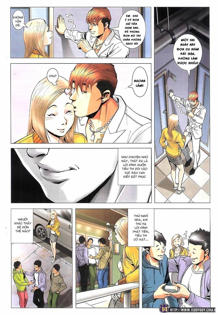 Người Trong Giang Hồ - Chương 1886