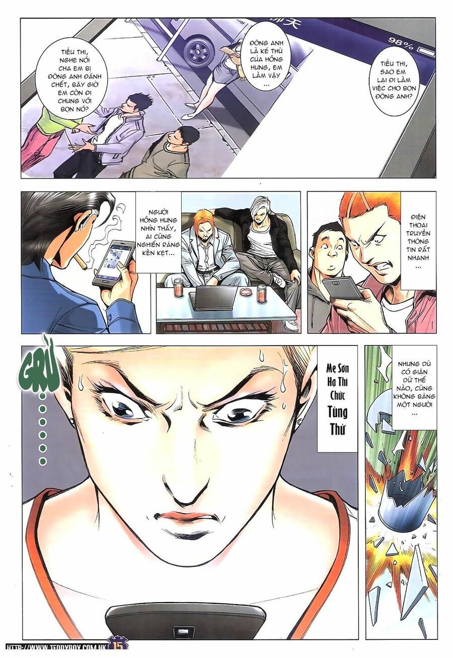 Người Trong Giang Hồ - Chương 1886