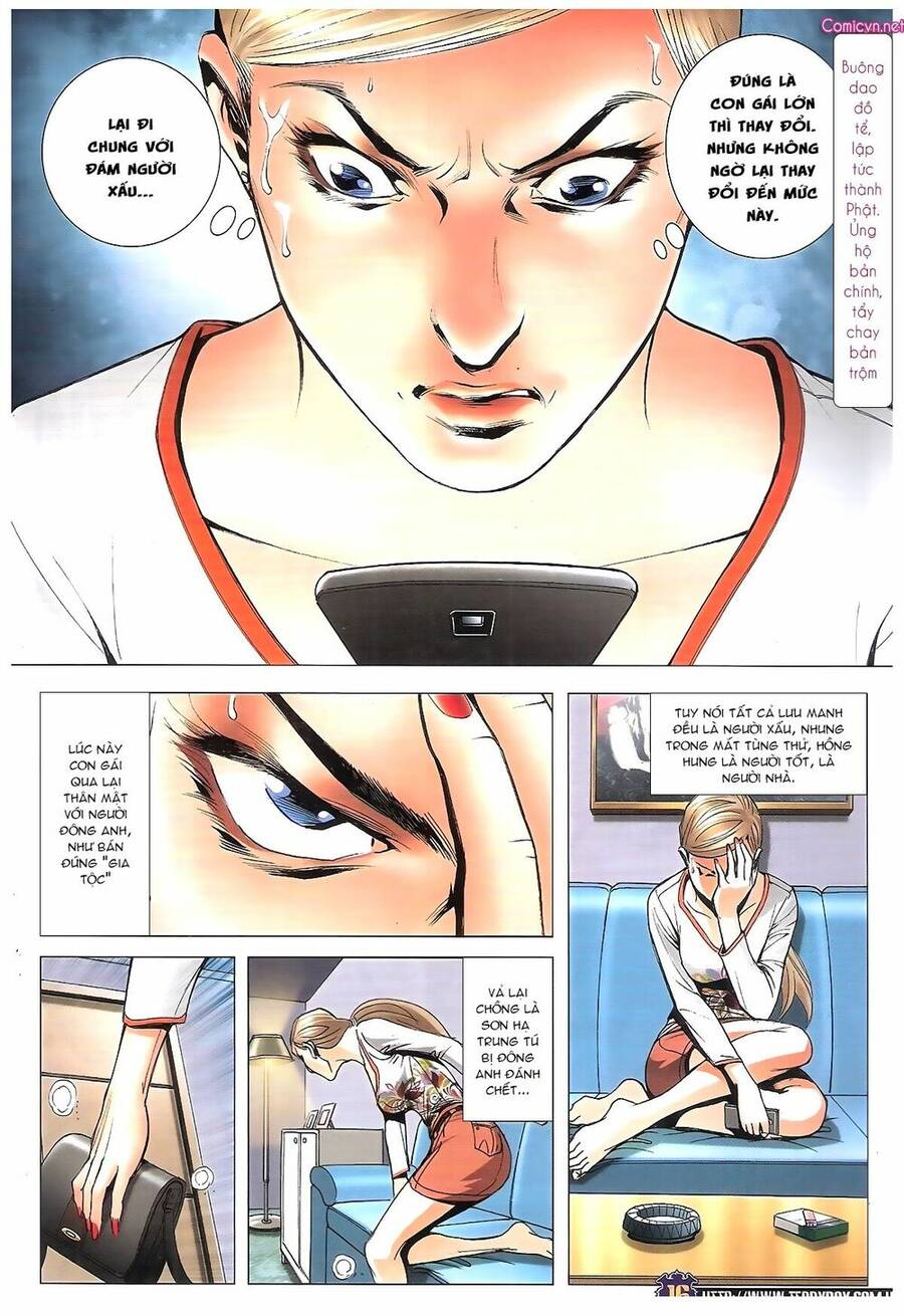 Người Trong Giang Hồ - Chương 1886