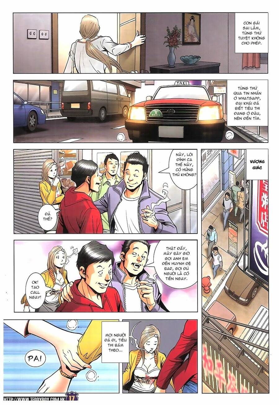 Người Trong Giang Hồ - Chương 1886