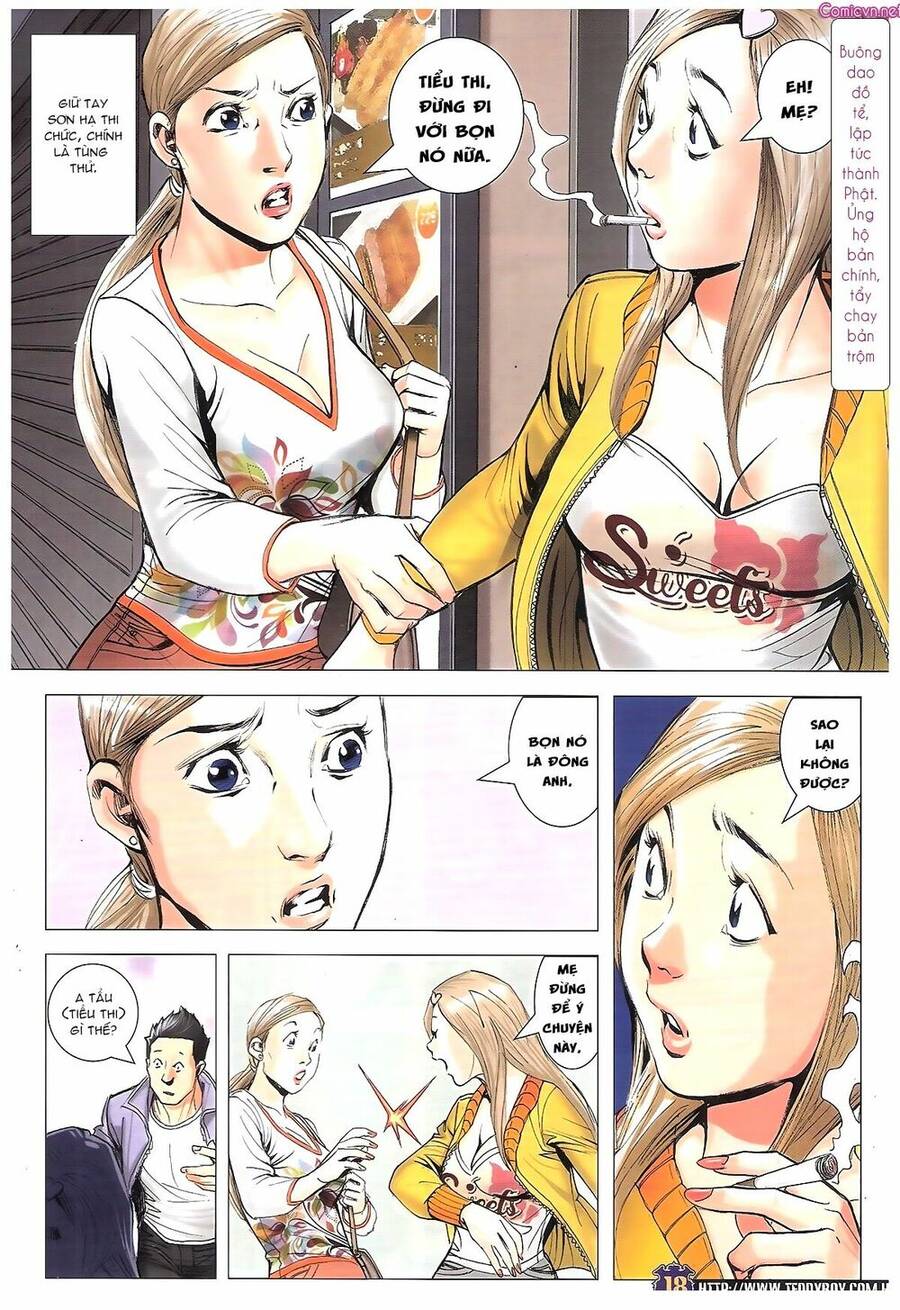 Người Trong Giang Hồ - Chương 1886