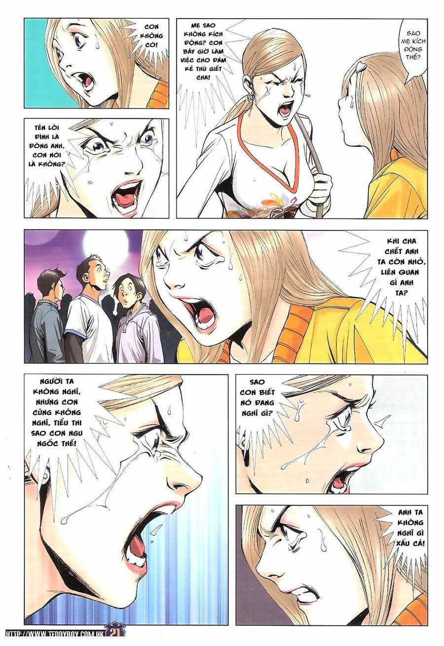 Người Trong Giang Hồ - Chương 1886