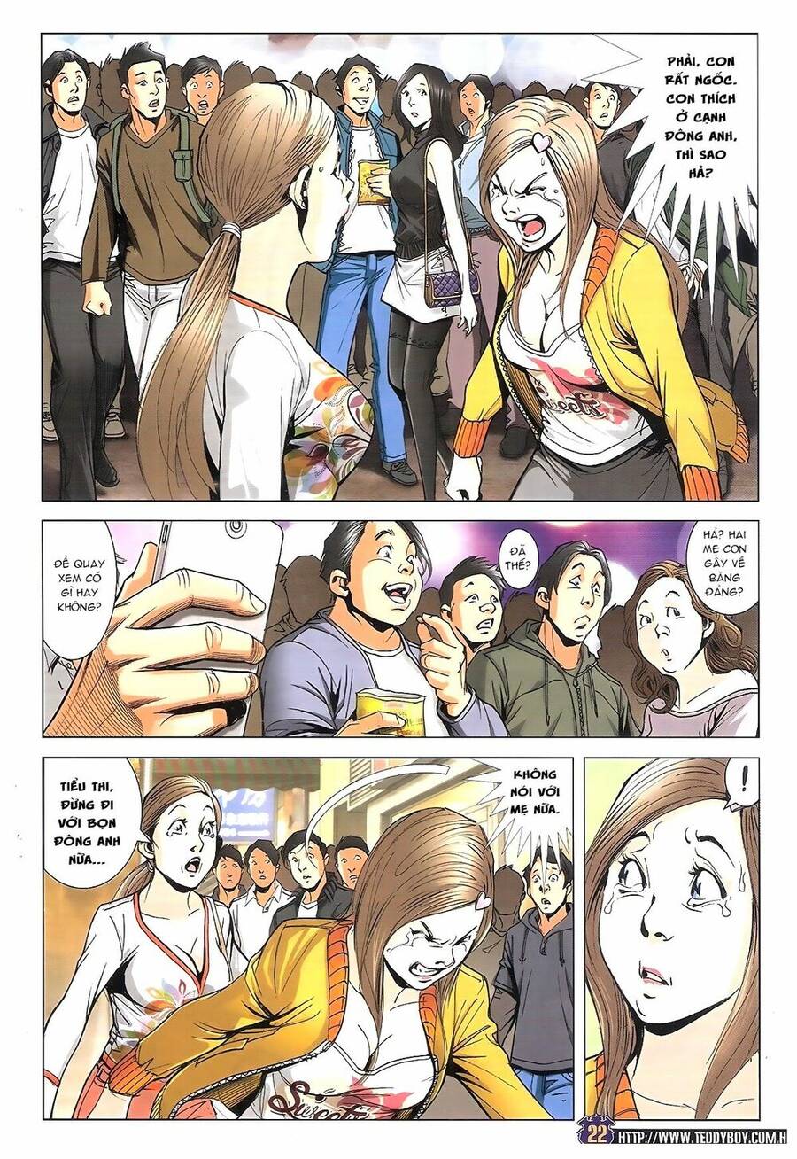 Người Trong Giang Hồ - Chương 1886