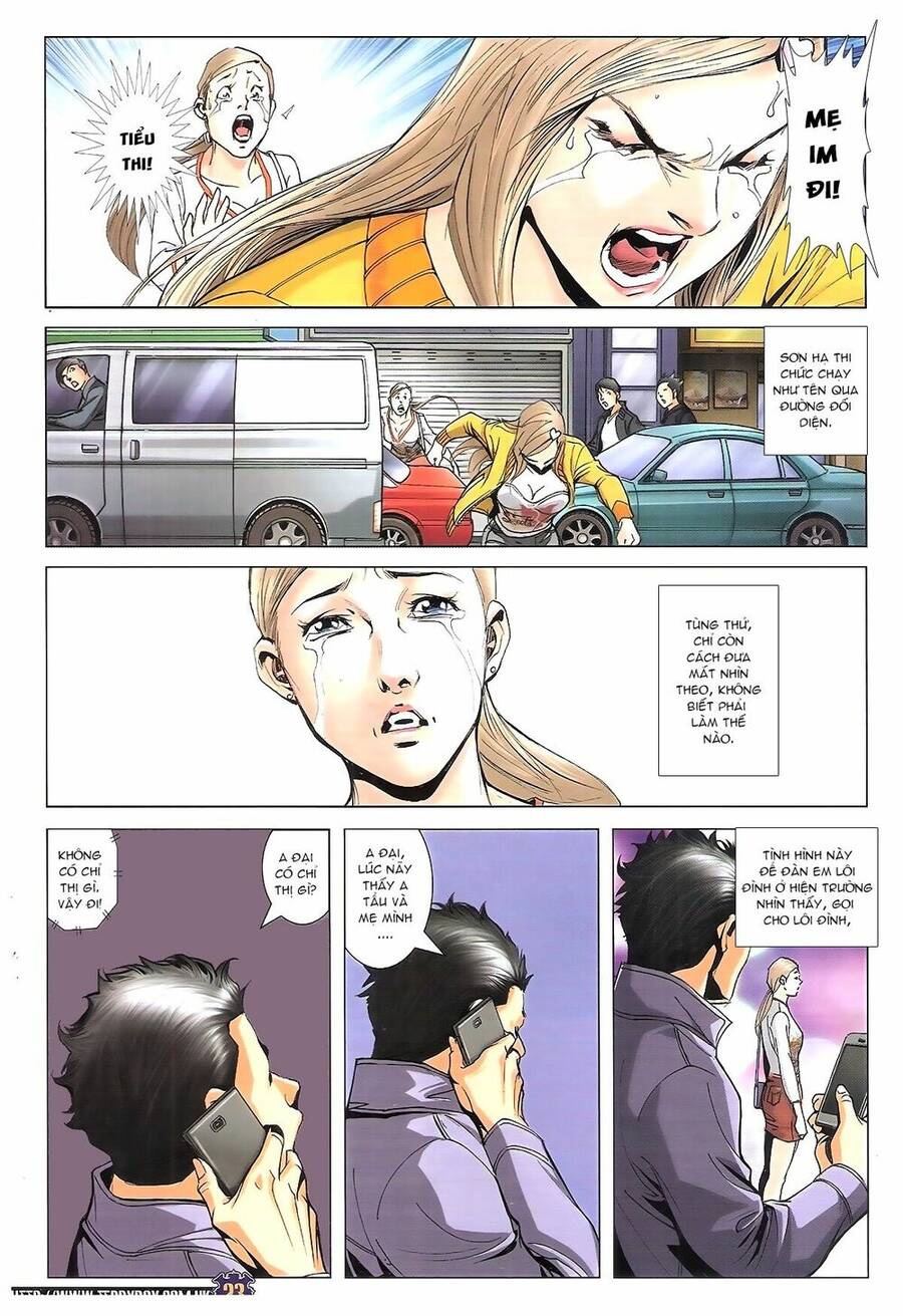 Người Trong Giang Hồ - Chương 1886