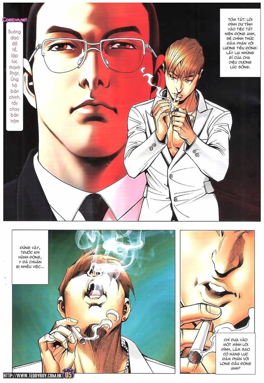 Người Trong Giang Hồ - Chương 1886