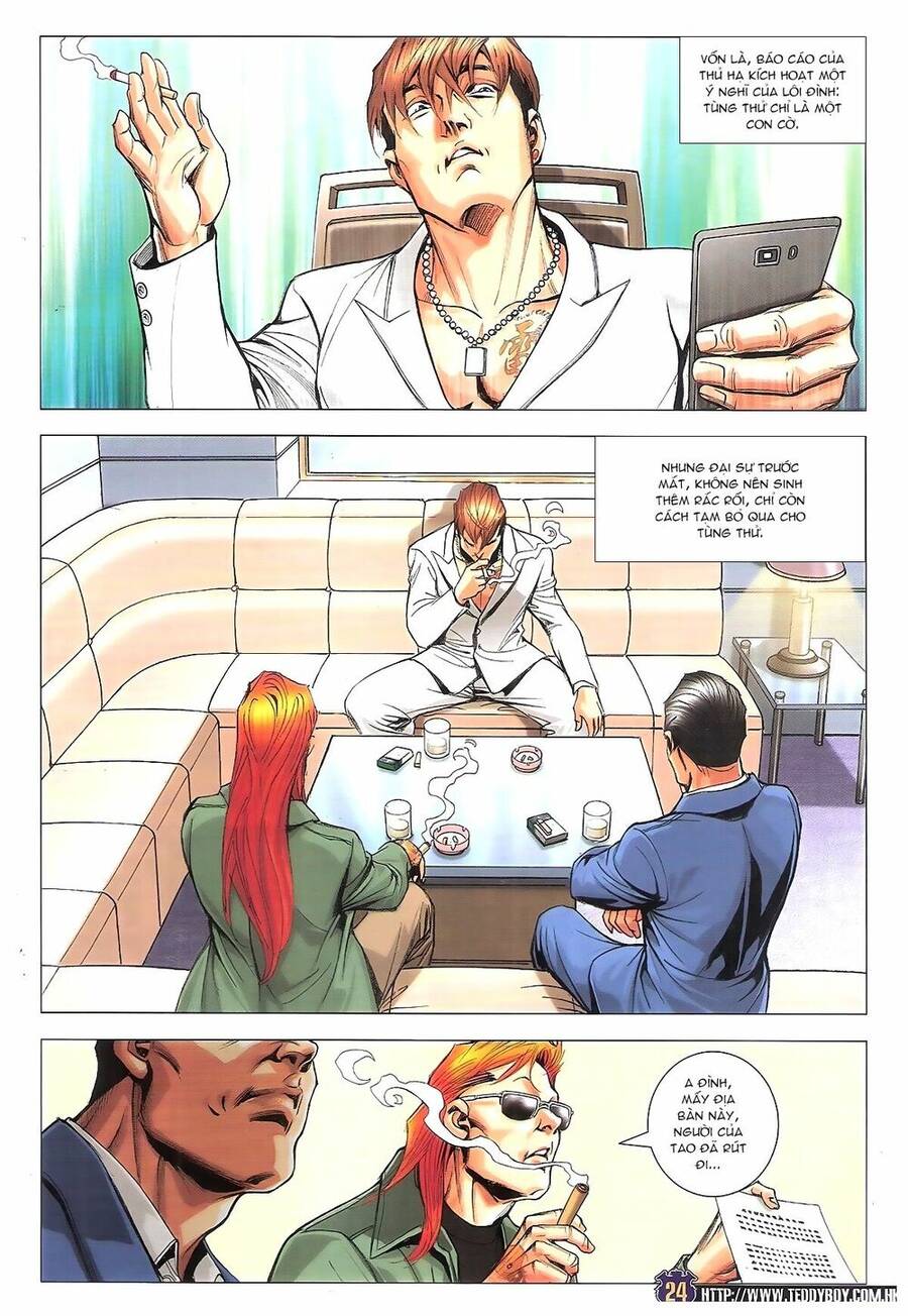 Người Trong Giang Hồ - Chương 1886