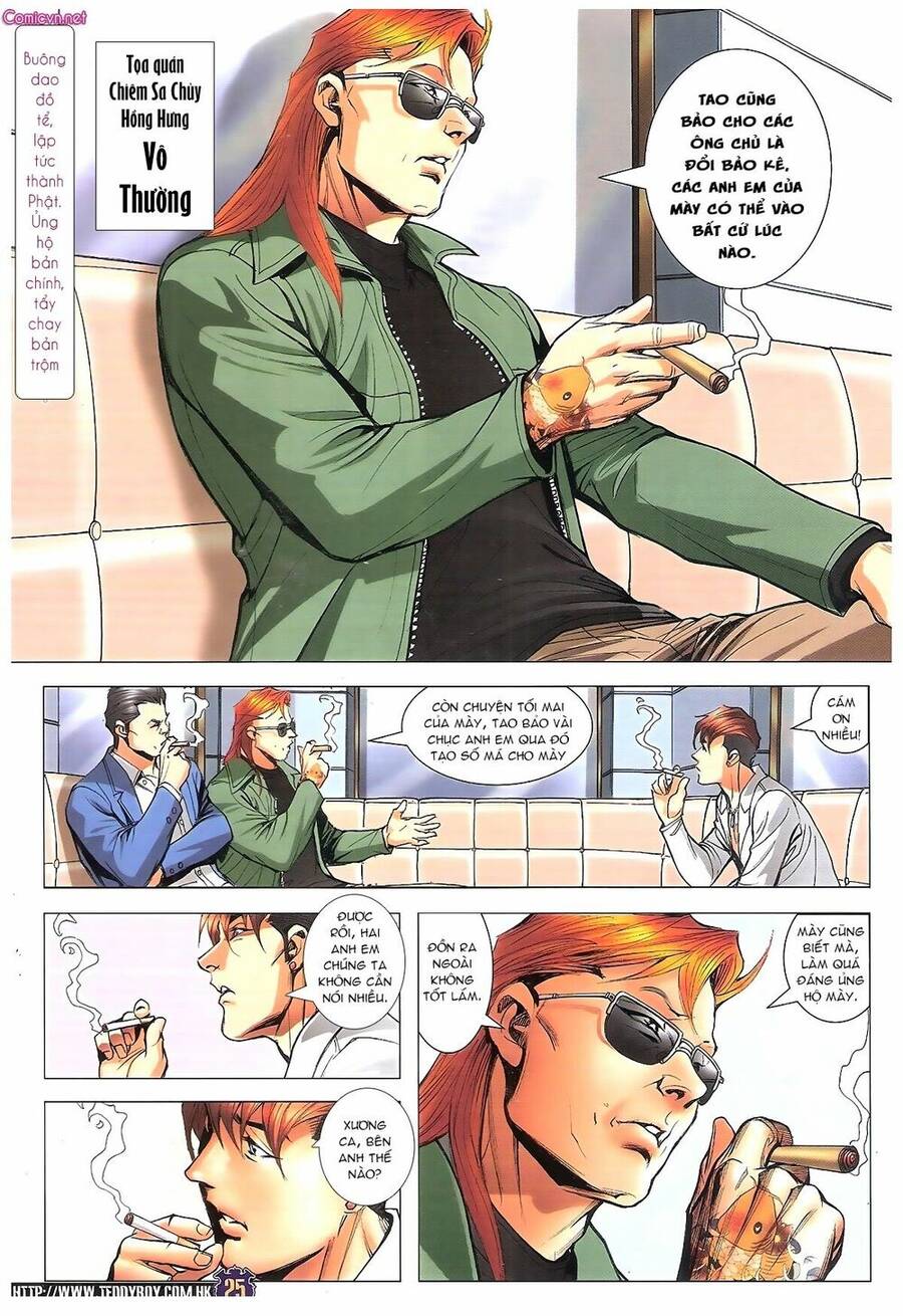 Người Trong Giang Hồ - Chương 1886