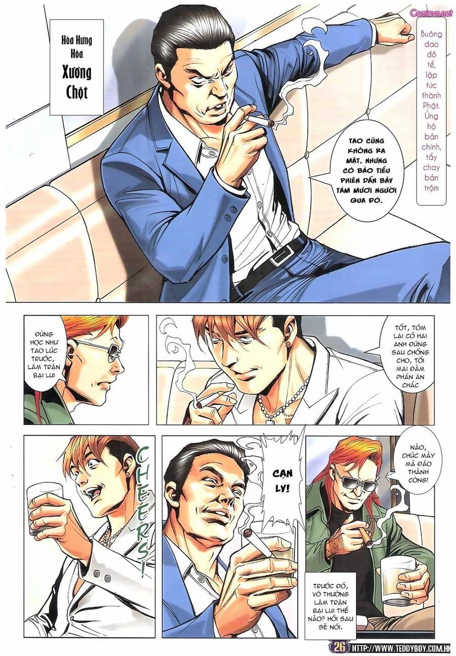 Người Trong Giang Hồ - Chương 1886
