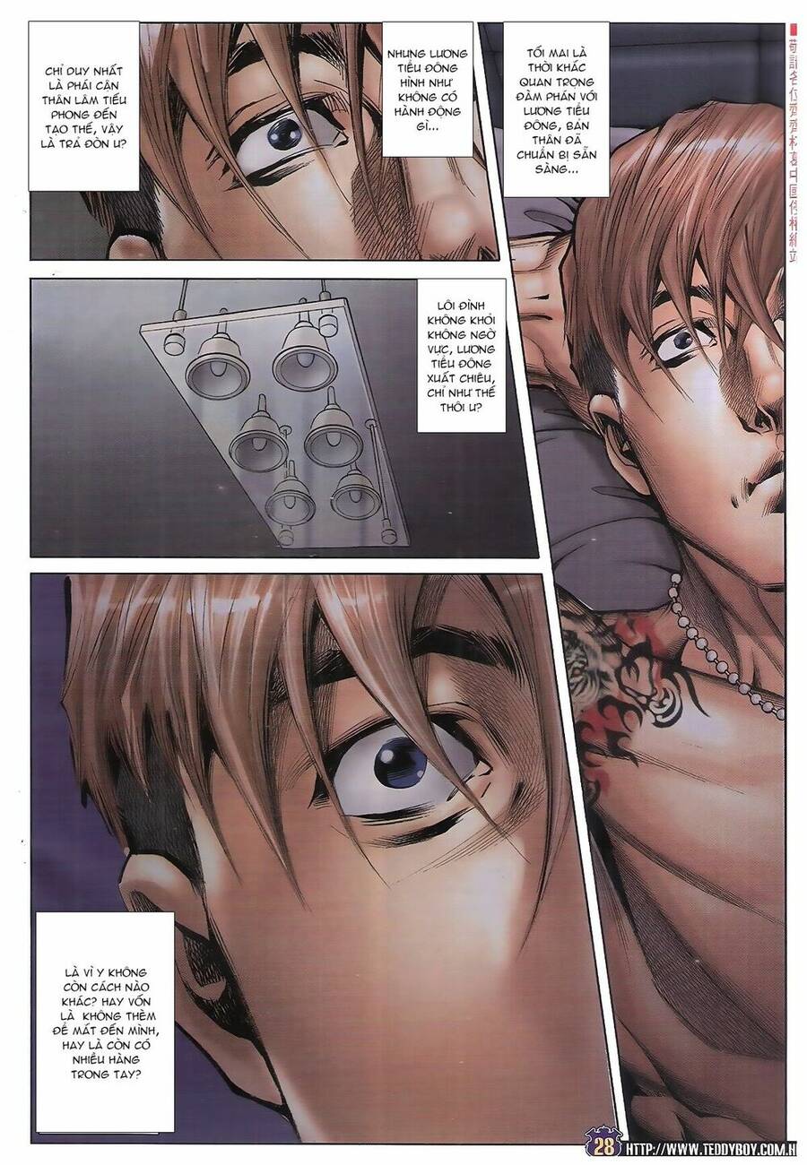 Người Trong Giang Hồ - Chương 1886