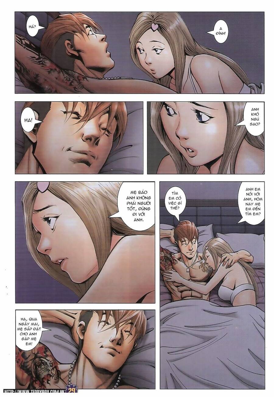 Người Trong Giang Hồ - Chương 1886