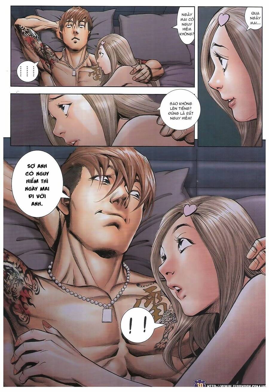 Người Trong Giang Hồ - Chương 1886