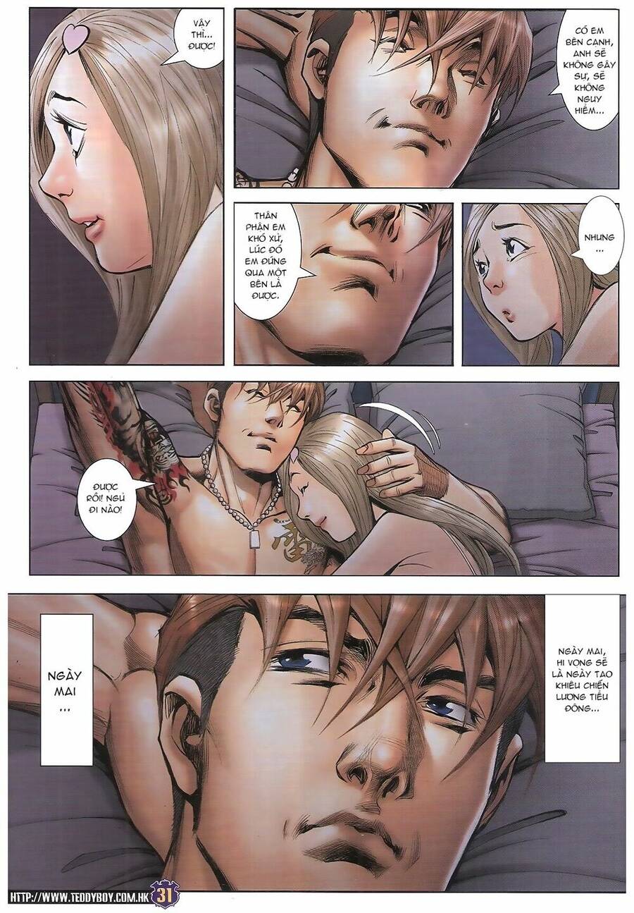 Người Trong Giang Hồ - Chương 1886