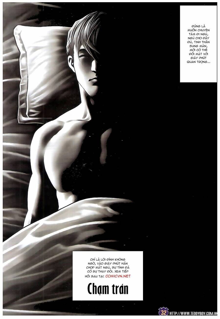 Người Trong Giang Hồ - Chương 1886