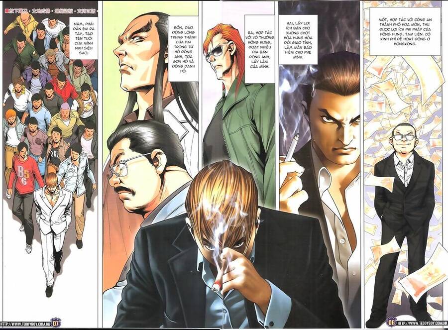 Người Trong Giang Hồ - Chương 1886