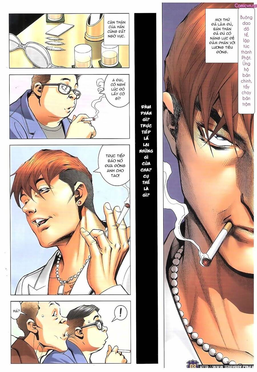 Người Trong Giang Hồ - Chương 1886