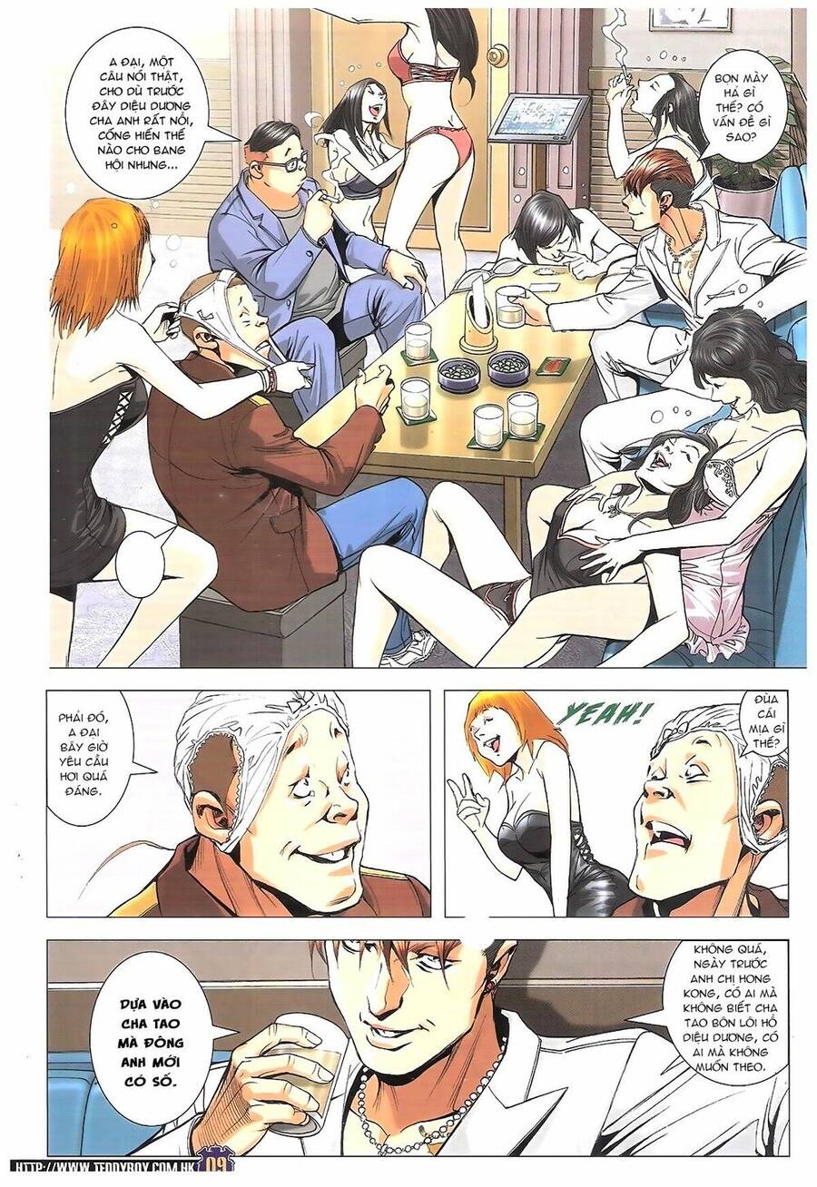 Người Trong Giang Hồ - Chương 1886