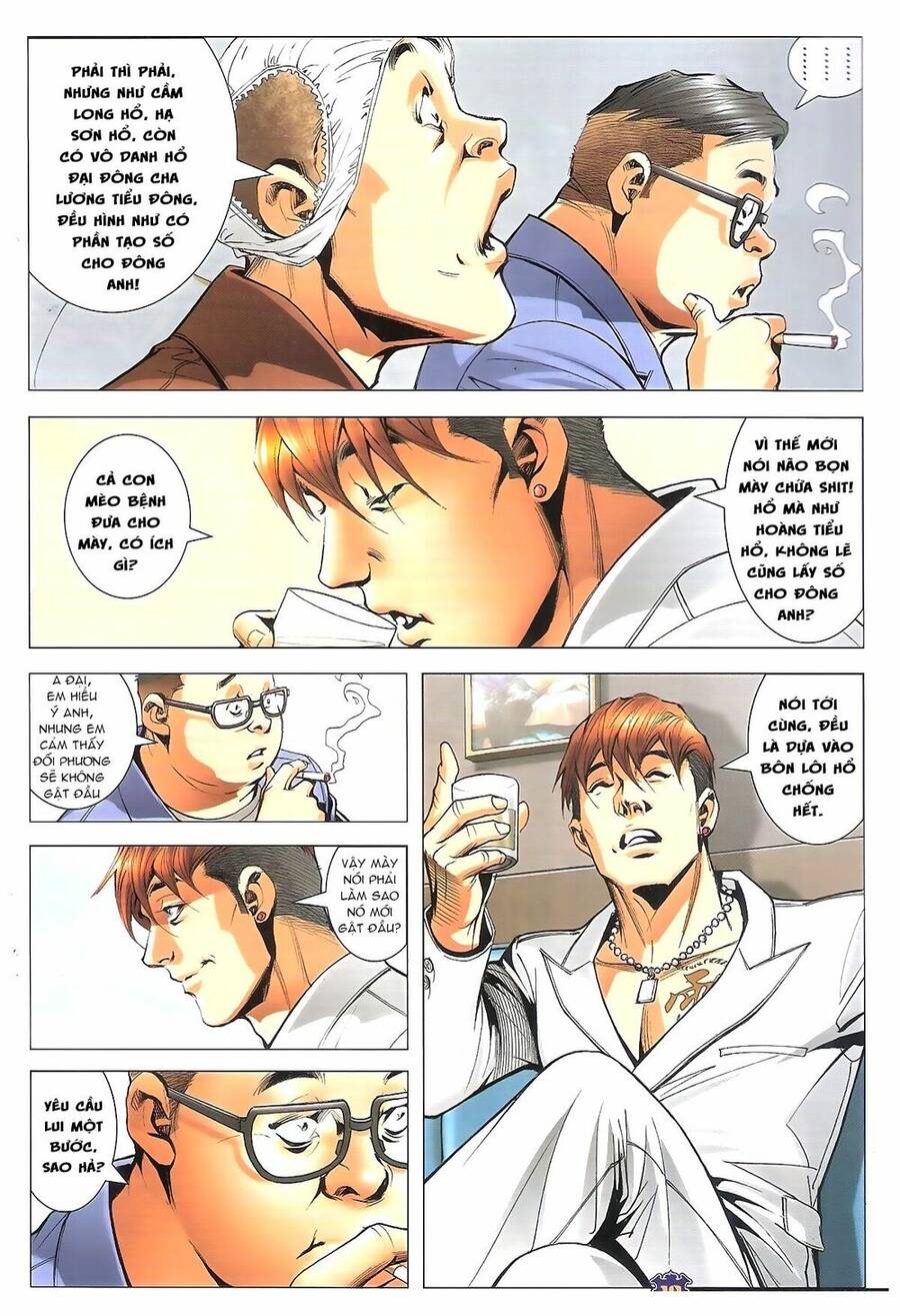 Người Trong Giang Hồ - Chương 1886