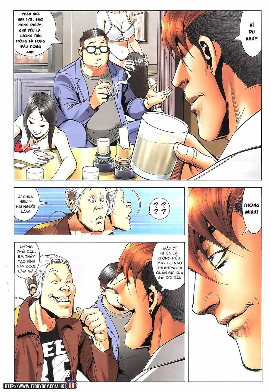 Người Trong Giang Hồ - Chương 1886