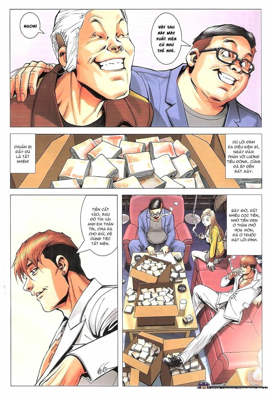 Người Trong Giang Hồ - Chương 1886