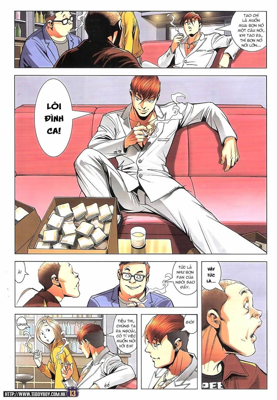 Người Trong Giang Hồ - Chương 1886