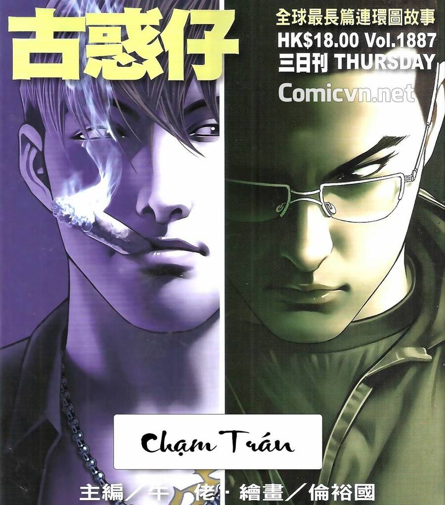 Người Trong Giang Hồ - Chương 1887