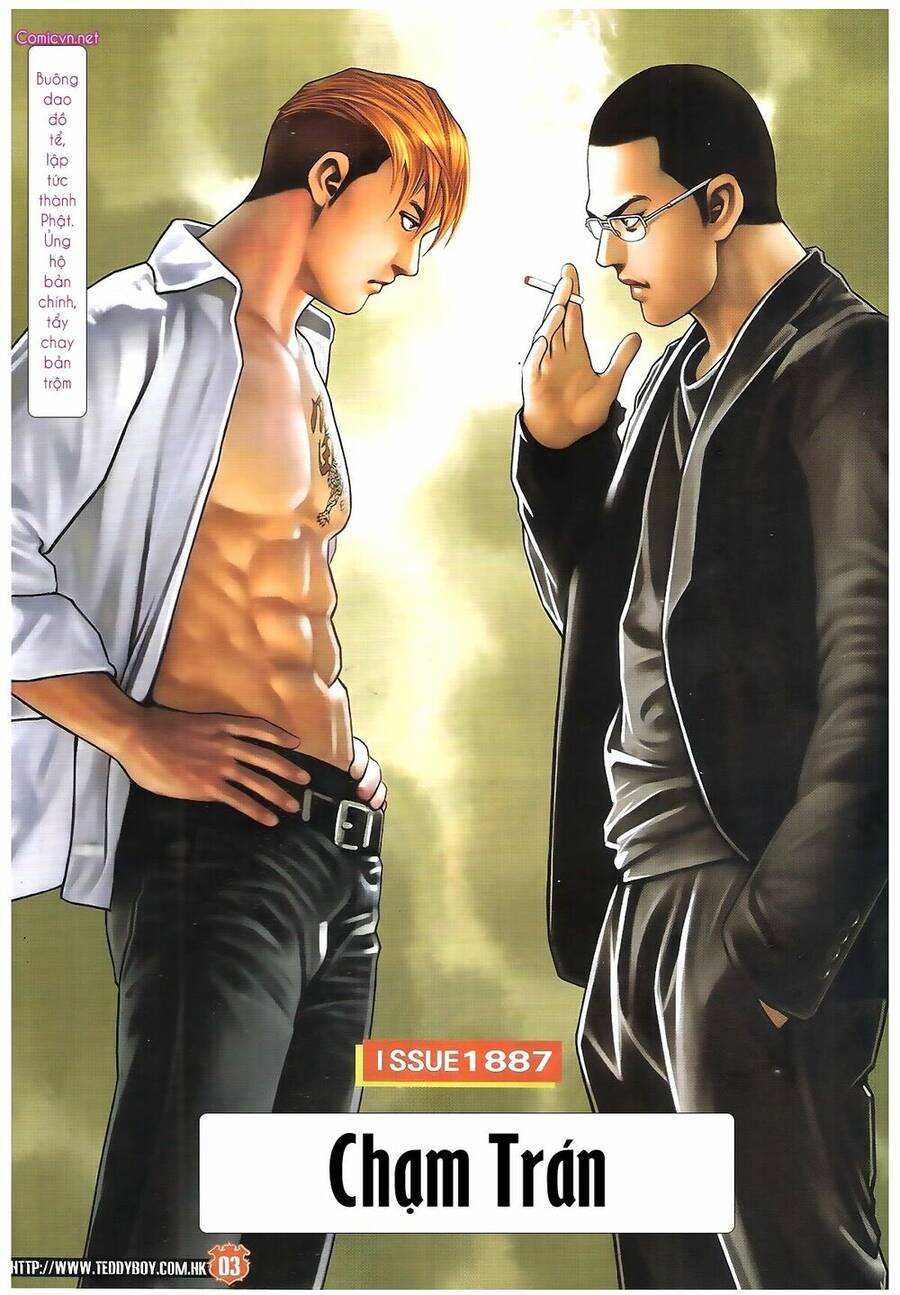 Người Trong Giang Hồ - Chương 1887