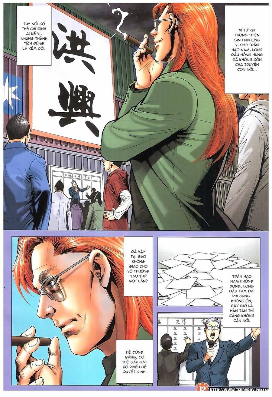 Người Trong Giang Hồ - Chương 1887