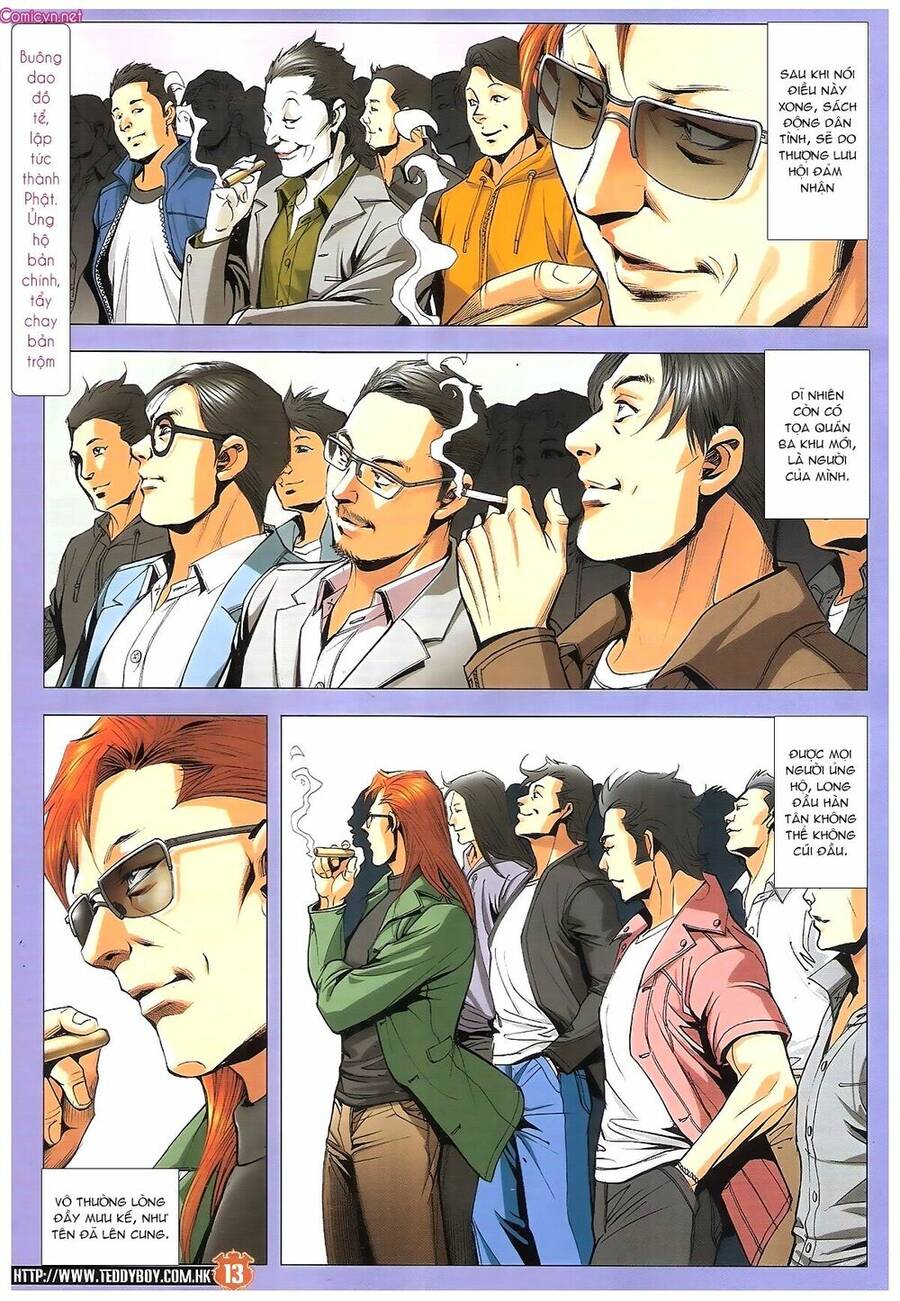 Người Trong Giang Hồ - Chương 1887