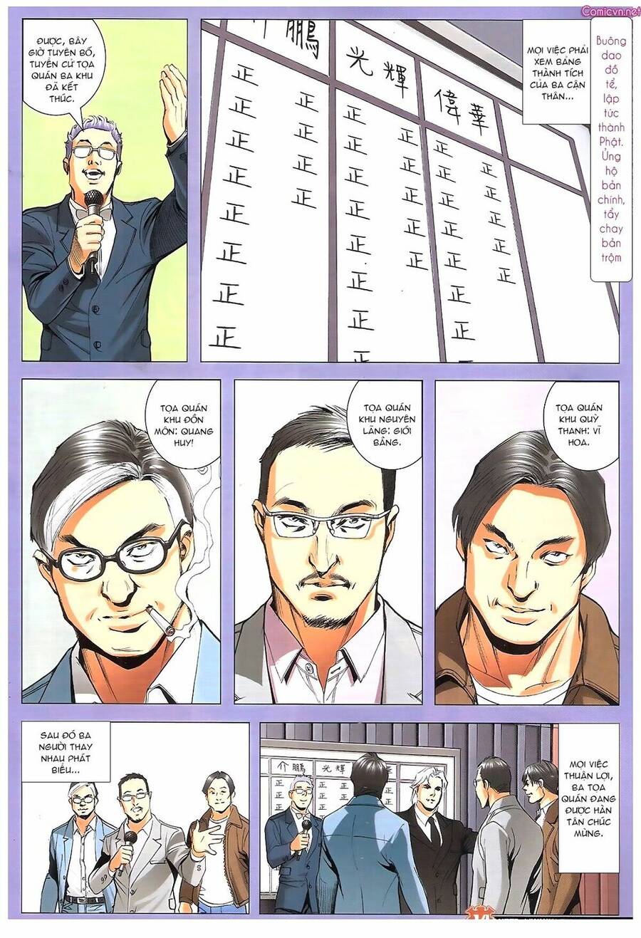 Người Trong Giang Hồ - Chương 1887