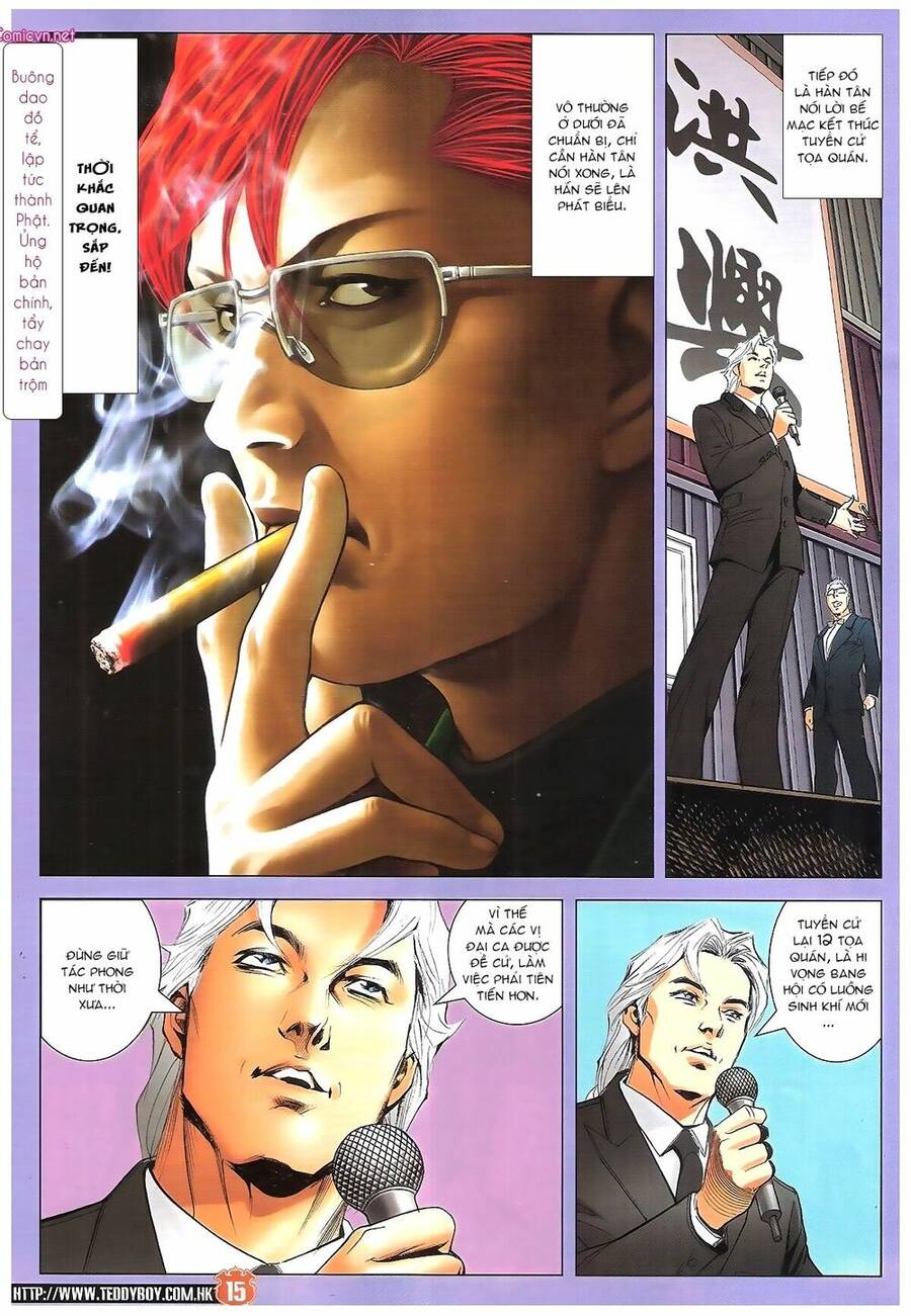 Người Trong Giang Hồ - Chương 1887