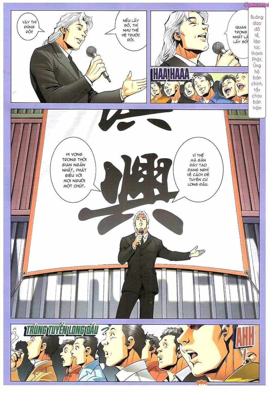 Người Trong Giang Hồ - Chương 1887