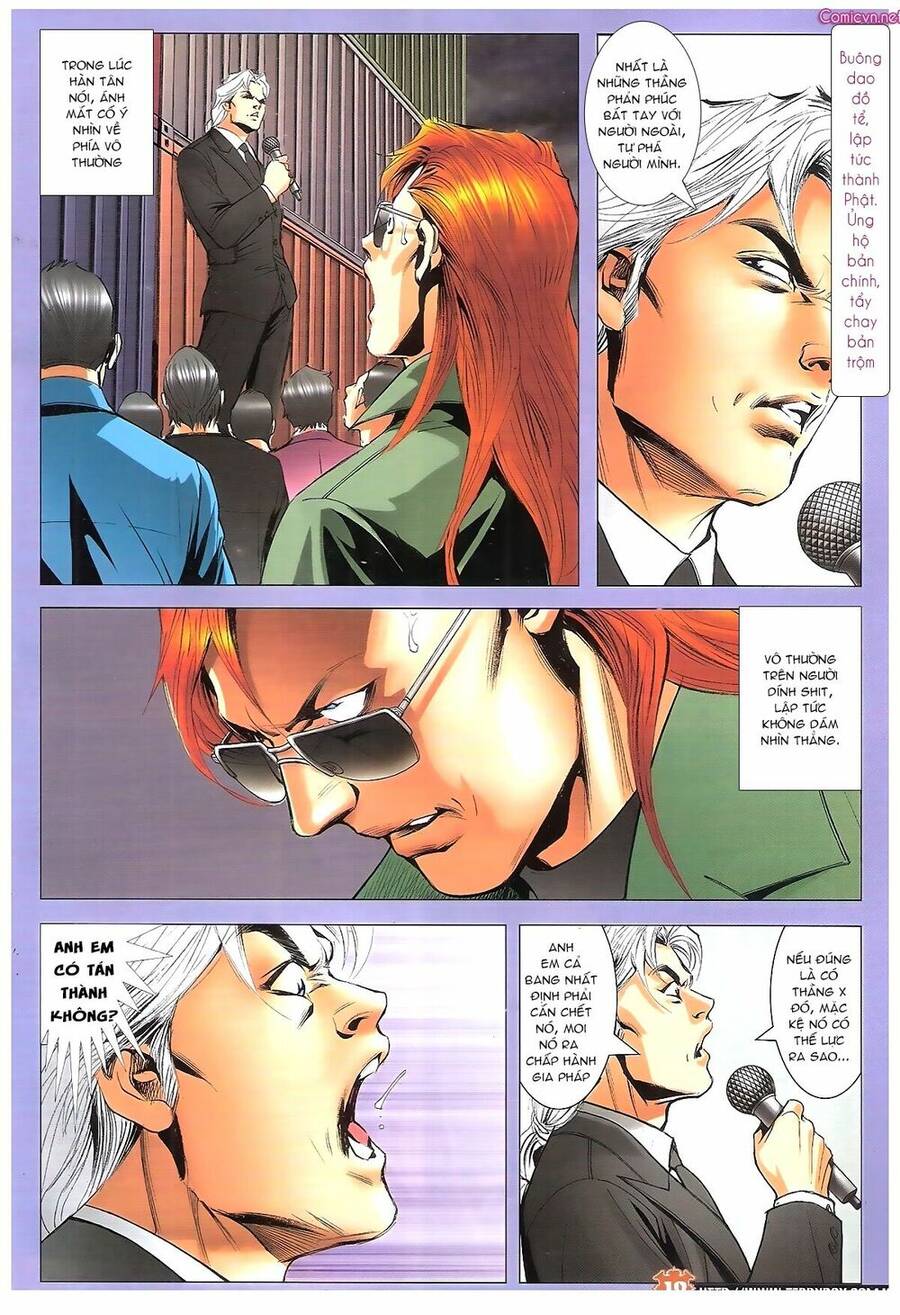 Người Trong Giang Hồ - Chương 1887