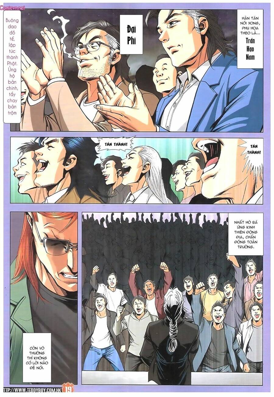 Người Trong Giang Hồ - Chương 1887