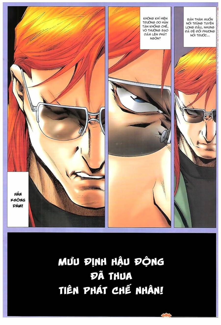 Người Trong Giang Hồ - Chương 1887