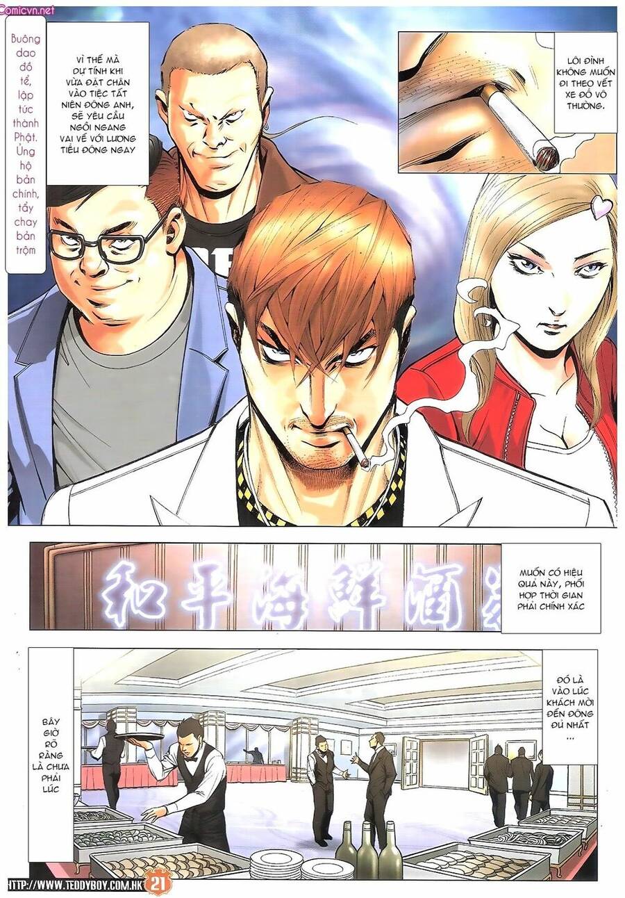 Người Trong Giang Hồ - Chương 1887