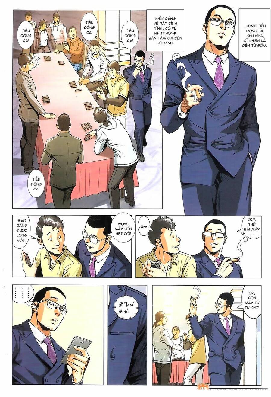 Người Trong Giang Hồ - Chương 1887