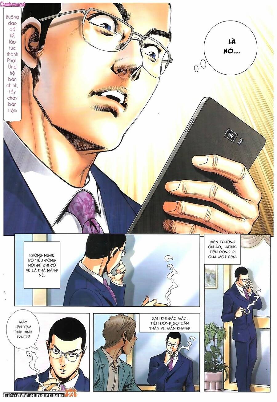 Người Trong Giang Hồ - Chương 1887