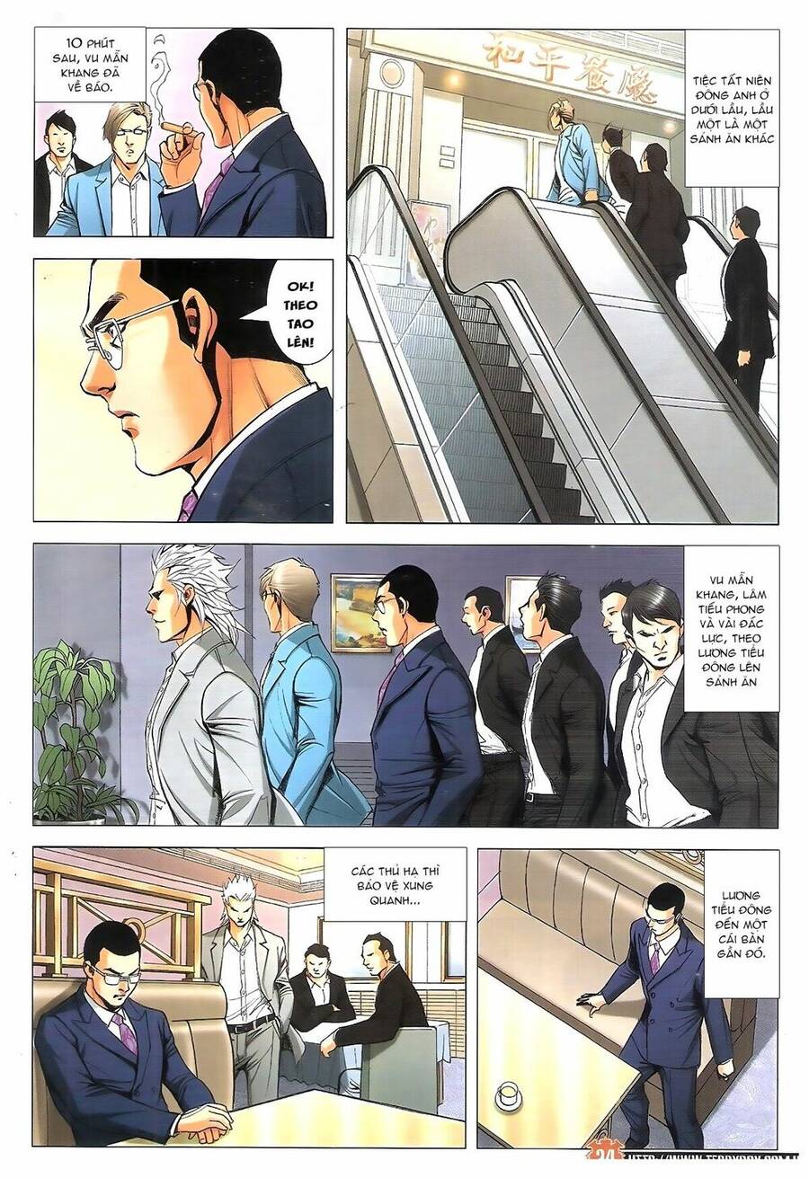 Người Trong Giang Hồ - Chương 1887