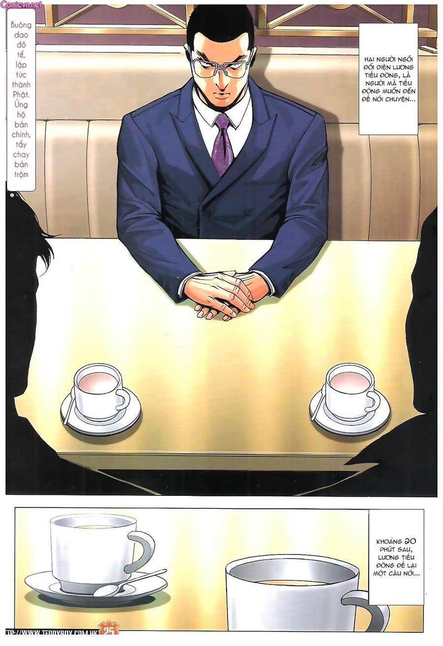 Người Trong Giang Hồ - Chương 1887