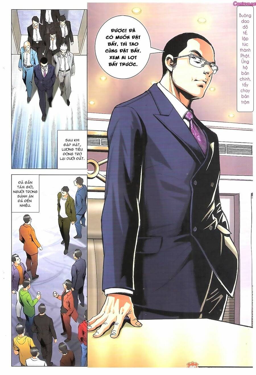 Người Trong Giang Hồ - Chương 1887