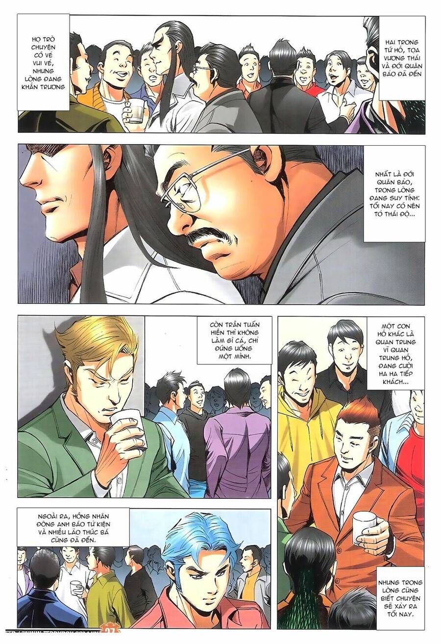 Người Trong Giang Hồ - Chương 1887