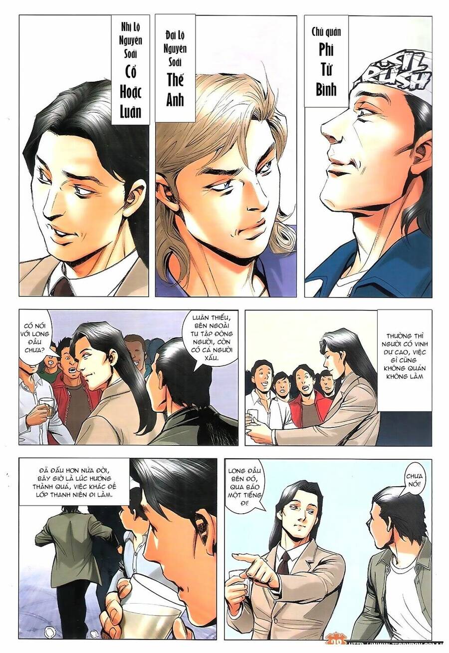 Người Trong Giang Hồ - Chương 1887