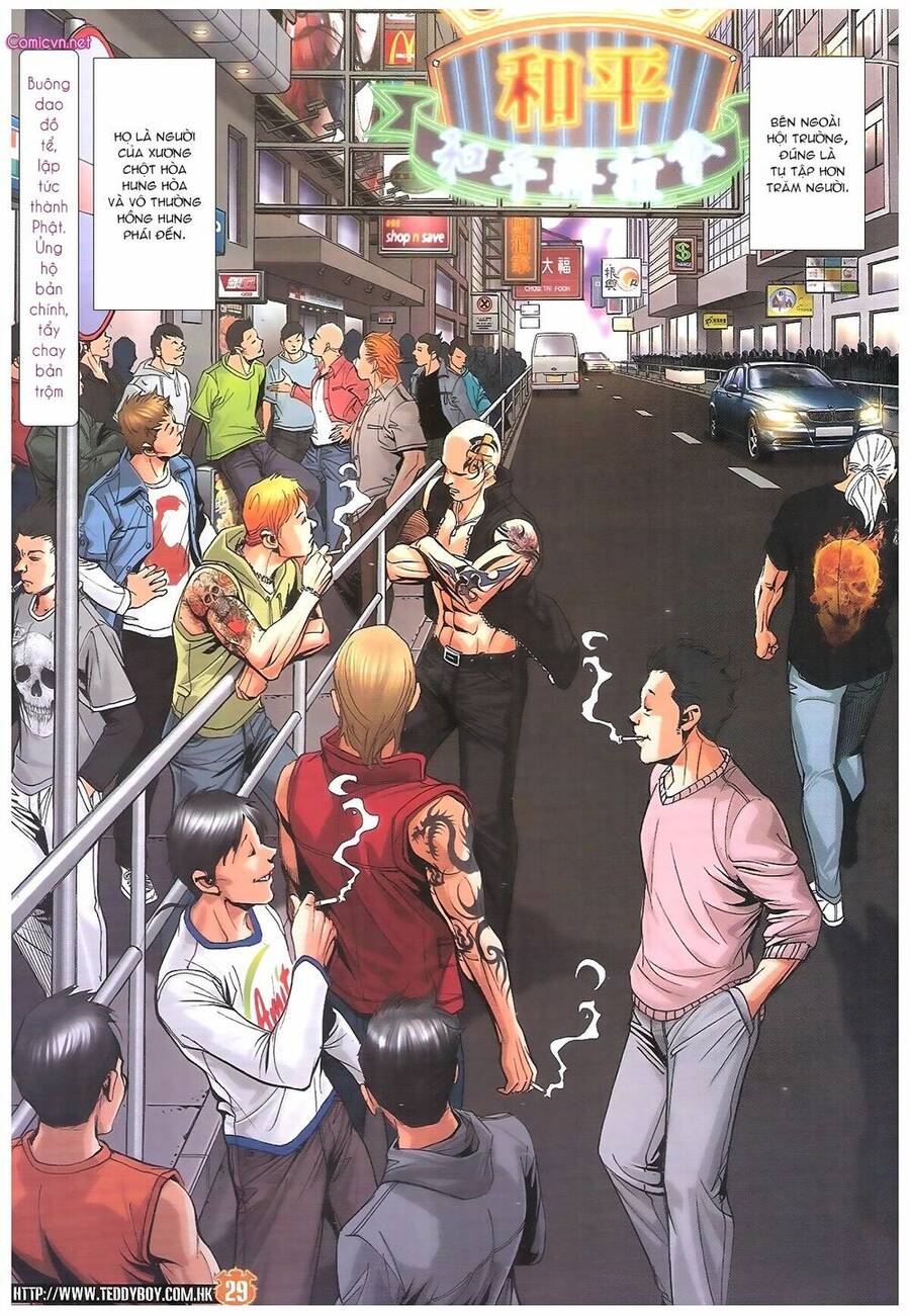 Người Trong Giang Hồ - Chương 1887