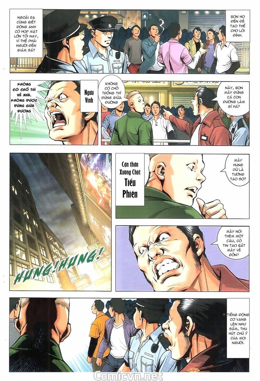 Người Trong Giang Hồ - Chương 1887