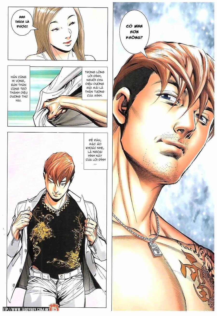 Người Trong Giang Hồ - Chương 1887