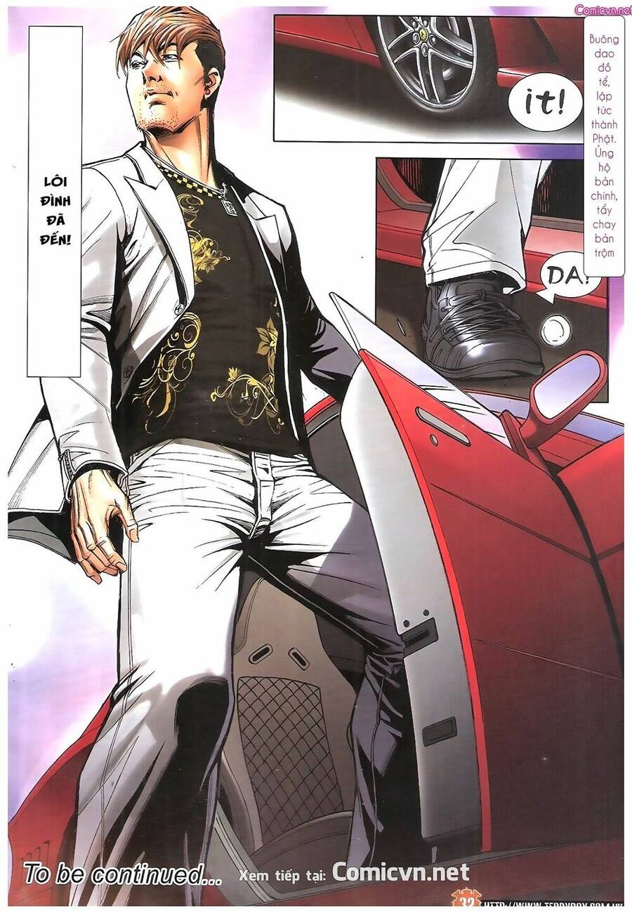 Người Trong Giang Hồ - Chương 1887