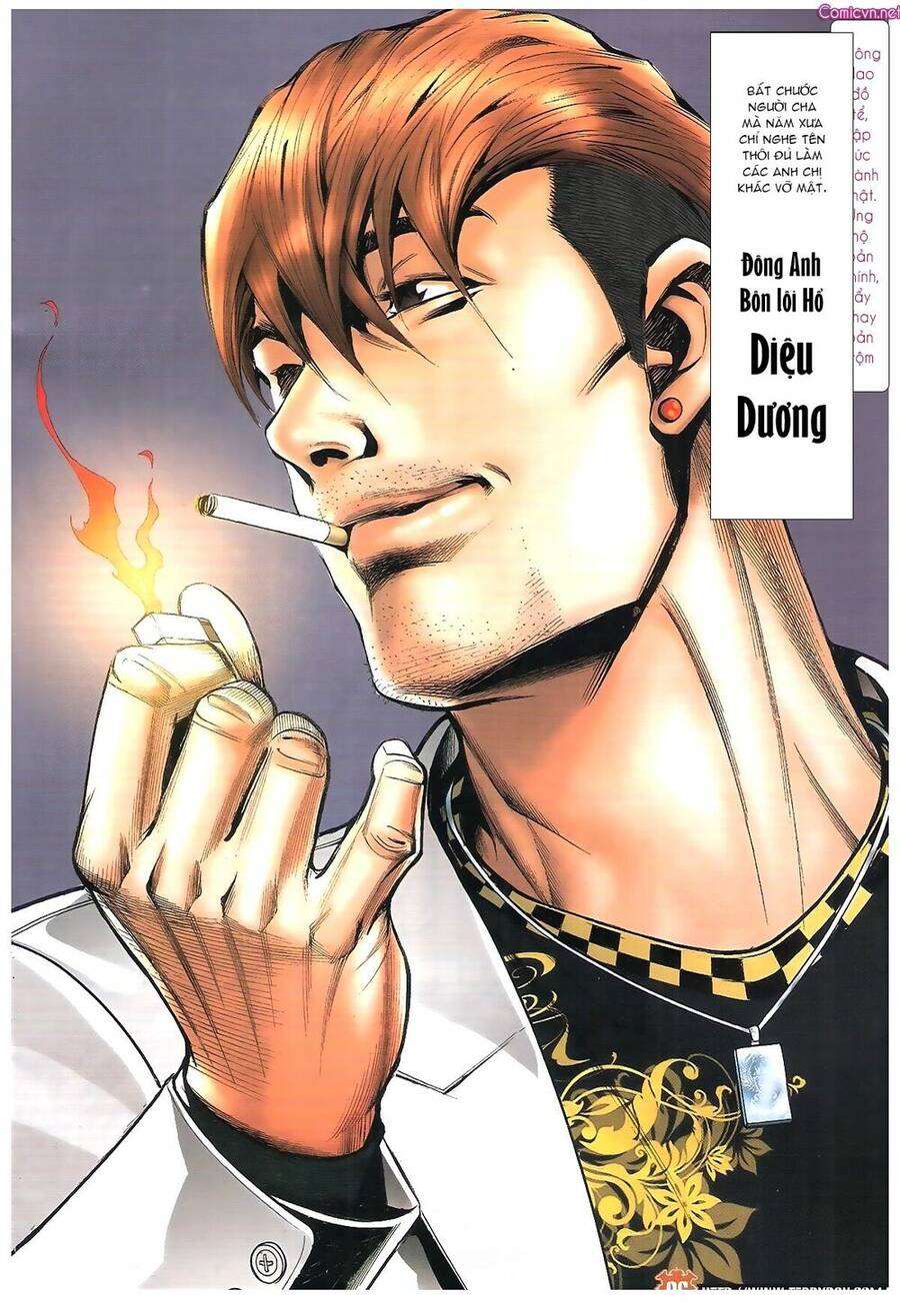 Người Trong Giang Hồ - Chương 1887