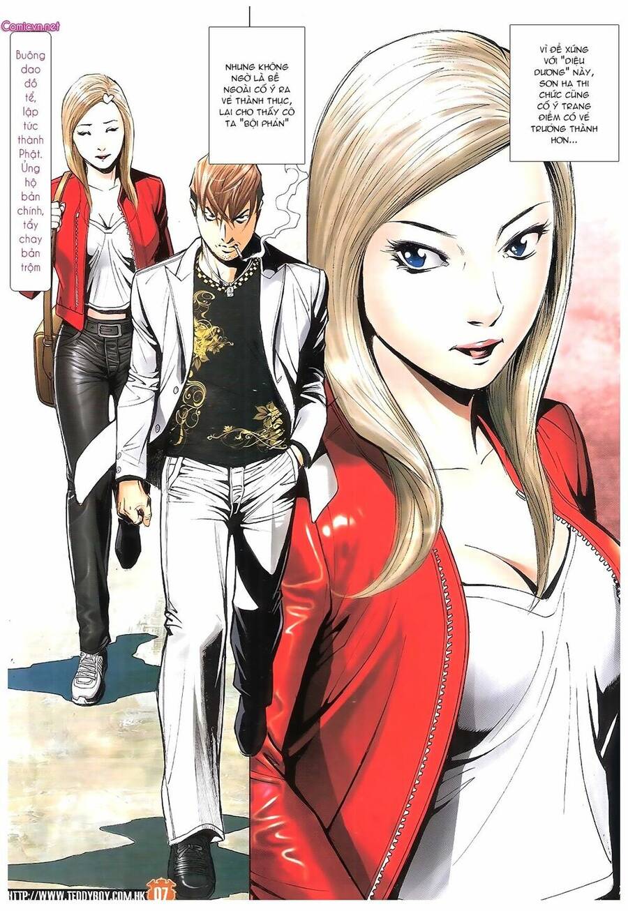 Người Trong Giang Hồ - Chương 1887