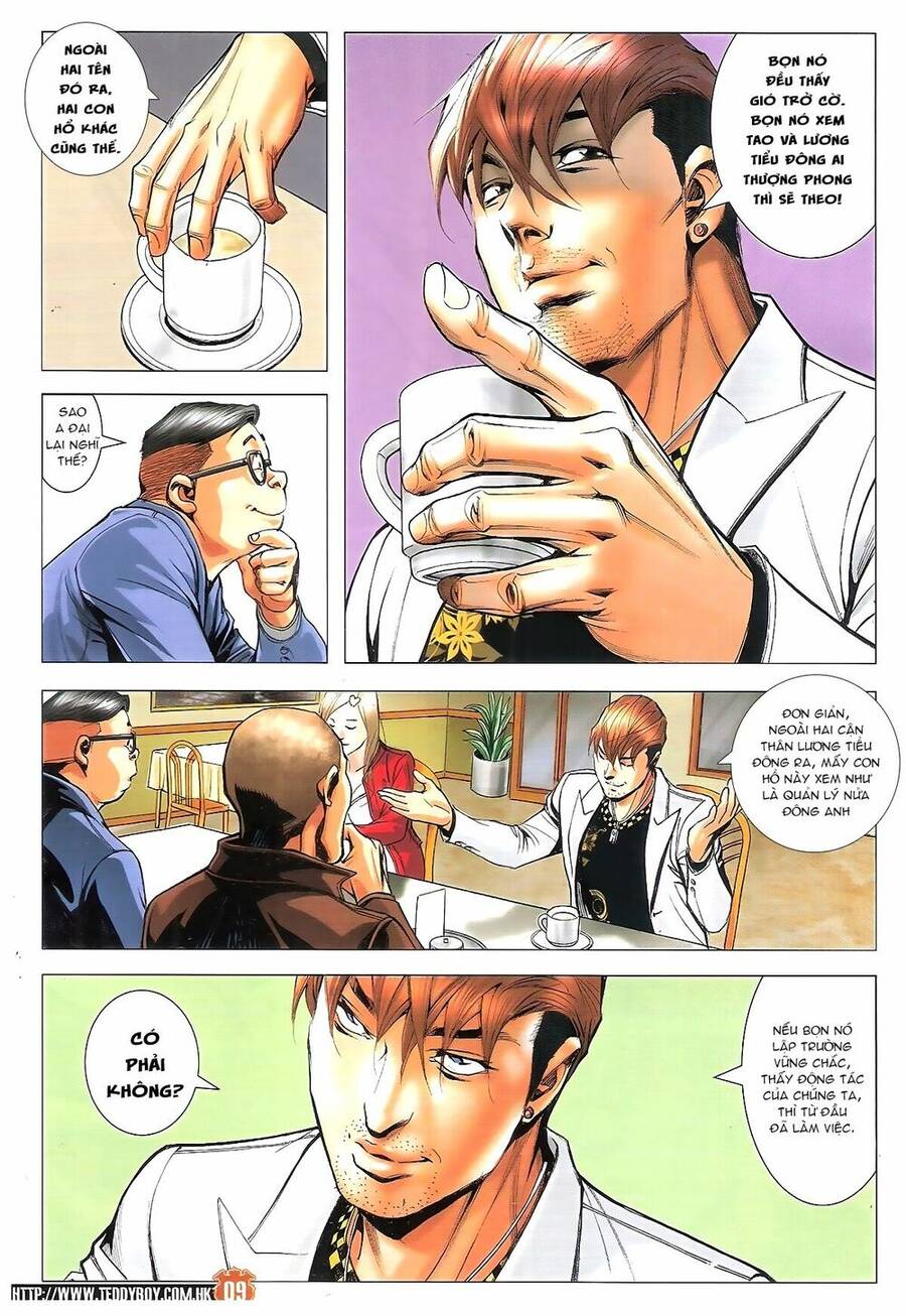 Người Trong Giang Hồ - Chương 1887