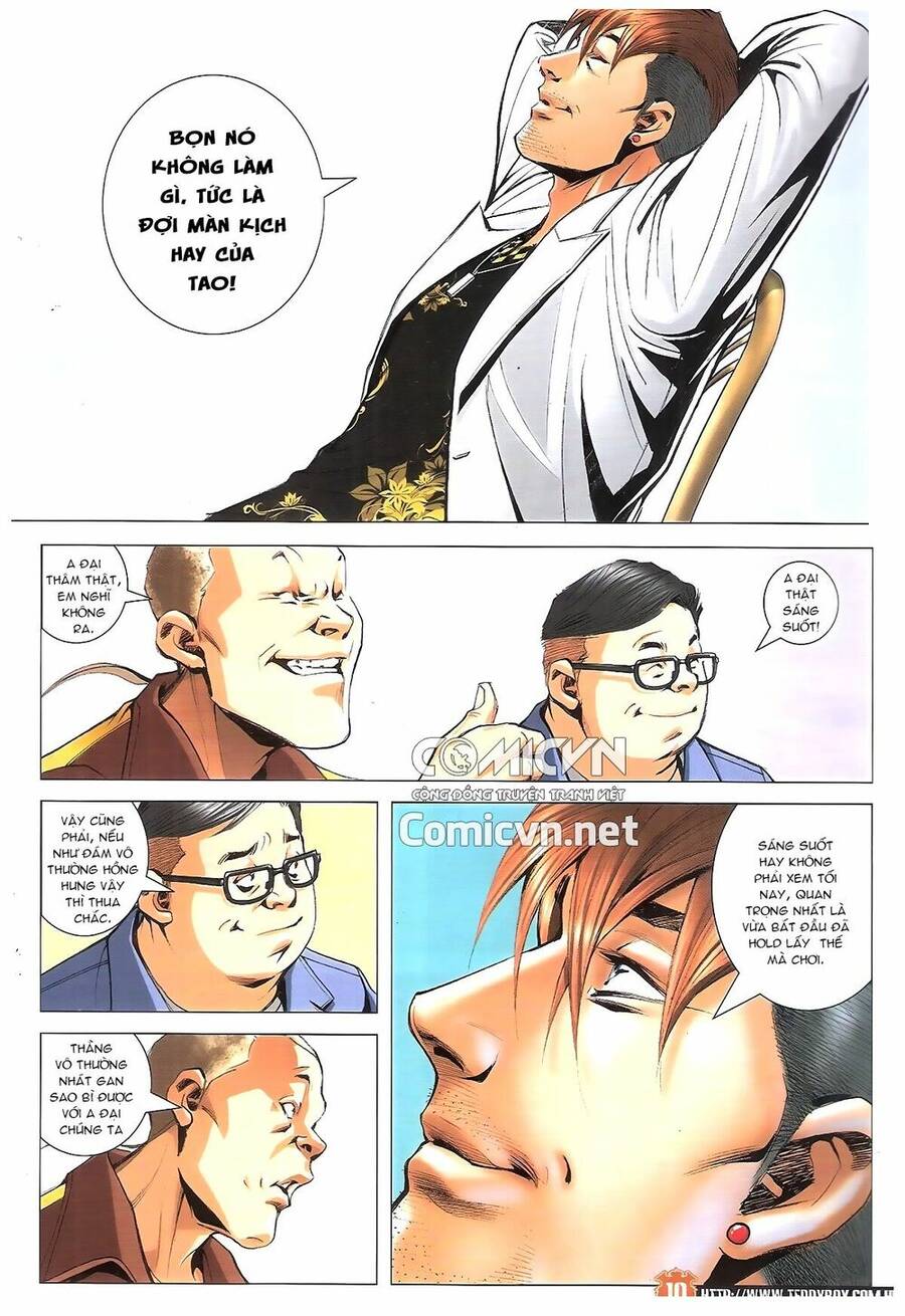 Người Trong Giang Hồ - Chương 1887